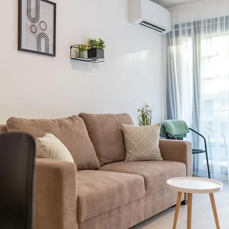 Casa Romana By Bltn Apartament