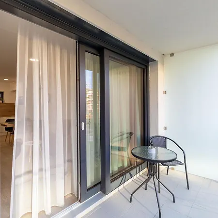 公寓 Casa Romana By Bltn