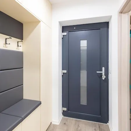 Casa Romana By Bltn Apartament