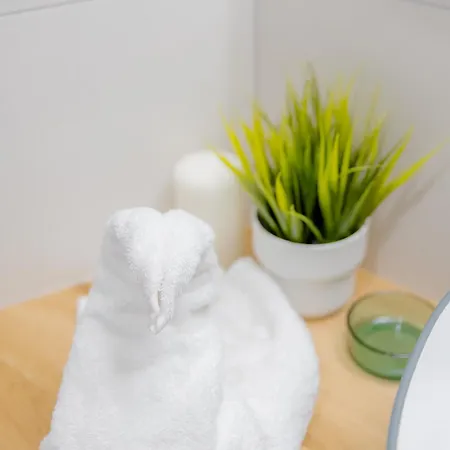 Casa Romana By Bltn شقة