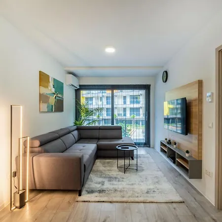 Apartment Casa Romana By Bltn Siofok