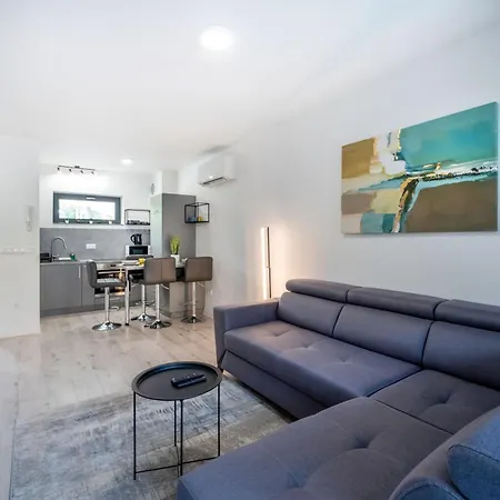 Casa Romana By Bltn Apartment Siofok
