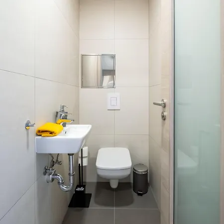 公寓 Casa Romana By Bltn 希欧福克