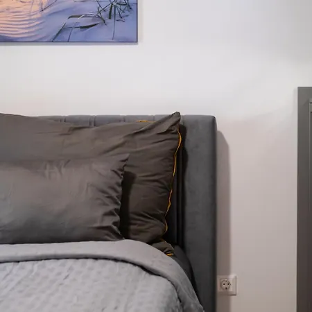 Casa Romana By Bltn Apartament