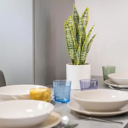 דירה Casa Romana By Bltn שיופוק