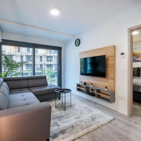 Casa Romana By Bltn شقة شيوفوك