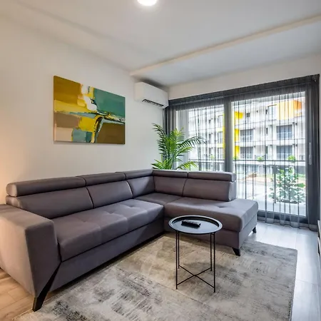 Apartament Casa Romana By Bltn