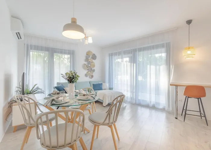 Casa Romana By Bltn Appartement Siófok