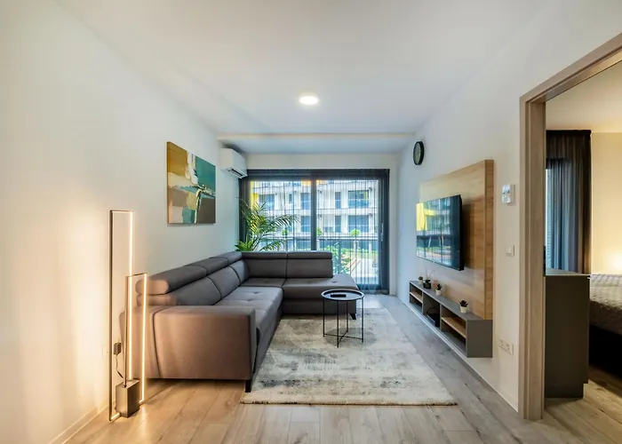 Appartement Casa Romana By Bltn Siófok