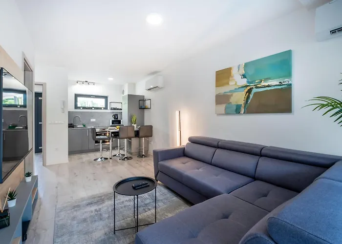 Casa Romana By Bltn Appartement Siófok