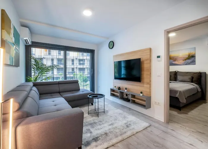 Casa Romana By Bltn Appartement Siófok